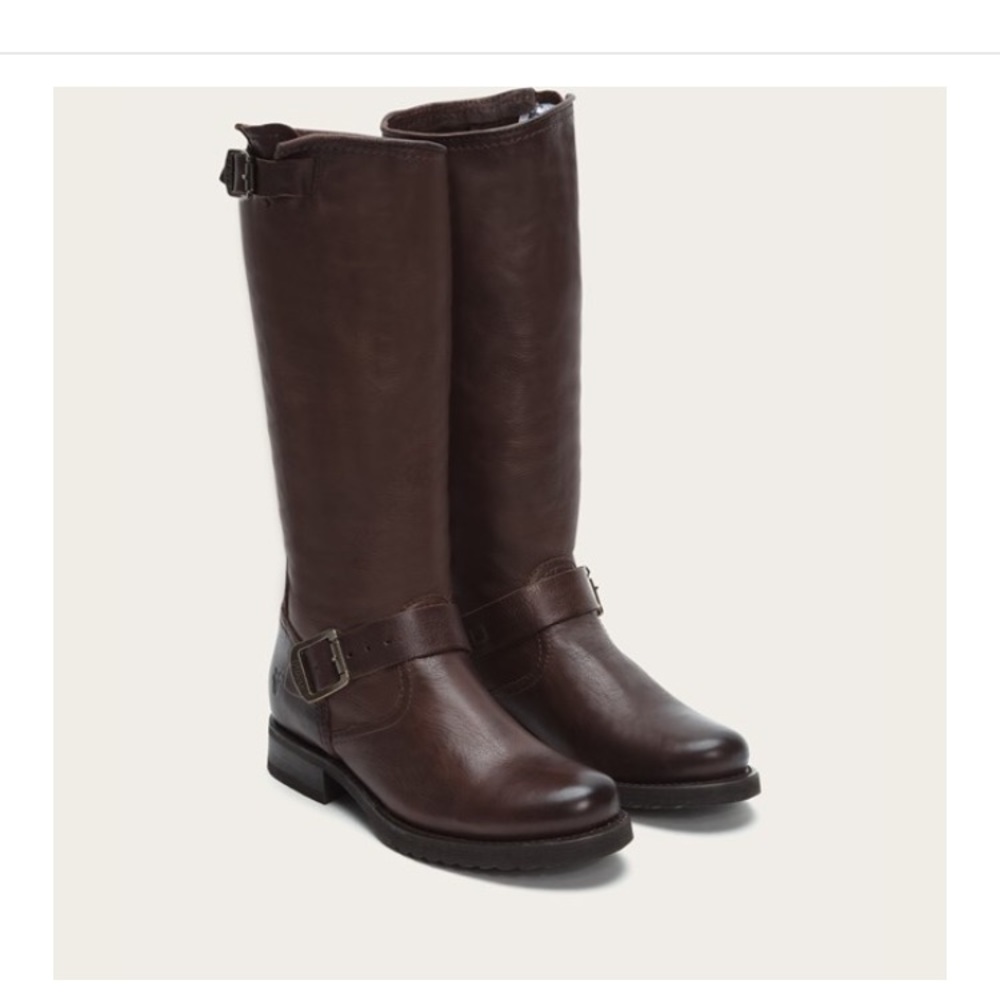 Frye Veronica Slouch Boots